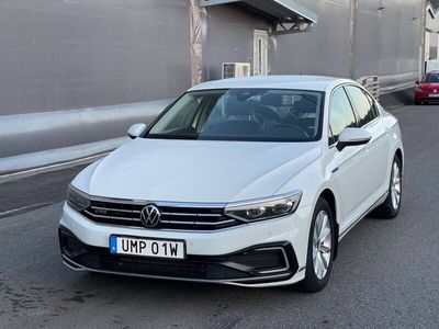 begagnad VW Passat MOMS GTE DSG Sekventiell, 218hk, 2021