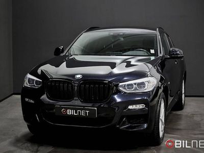 Svart Begagnad 2019 BMW X4 M Sport SUV | 409 900 kr