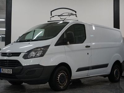 begagnad Ford Transit Custom 270 2.2 TDCi/Drag/Eluppvärmd ruta/M-värm