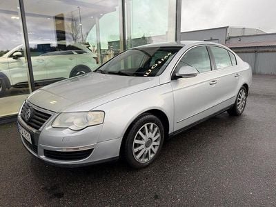 Begagnad 2006 VW Passat Sedan | 22 900 kr (Bra pris)