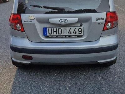 Hyundai Getz