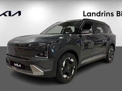 Grå Ny 2026 Kia EV5 SUV | 503 300 kr