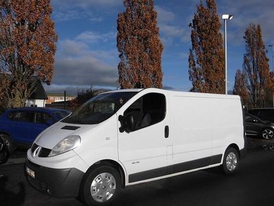 begagnad Renault Trafic 2.0dci 115Hk L2-H1 0Kr Kontant(Företag)