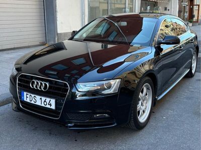 Audi A5 Sportback