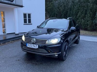 VW Touareg