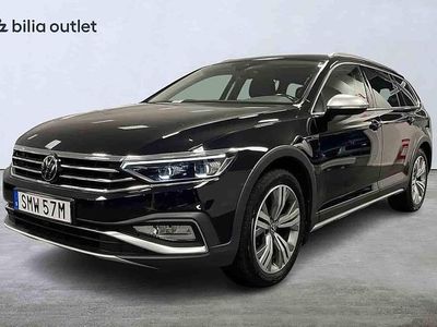 VW Passat Alltrack