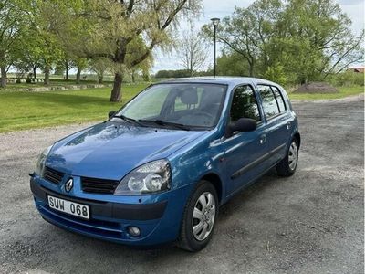 Renault Clio II