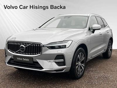 Silver Begagnad 2025 Volvo XC60 Core SUV | 499 900 kr (Bra pris)