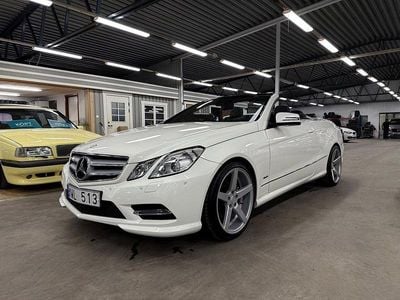 Mercedes E350