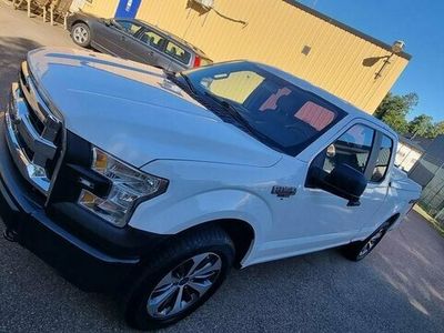 begagnad Ford F-150 XL 4x4 Flexifuel.