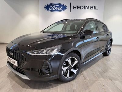 begagnad Ford Focus Active EcoBoost 1.0 125hk E85 - 481kr i Årsskatt