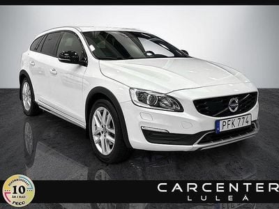 Volvo V60 CC