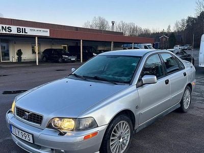 Begagnad Volvo S40 200 HK (147 kW) 2002 Grå Sedan