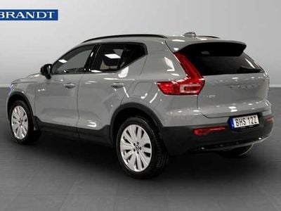 Begagnad Volvo EX40 Single Motor Extended Range 188 kW (256 HK) 2025 Grå SUV