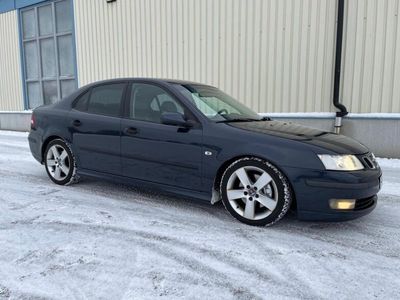 begagnad Saab 9-3 Aero