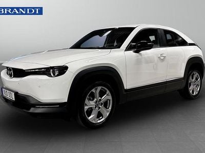 Vit Begagnad 2022 Mazda MX30 SUV | 179 900 kr (Marknadspris)
