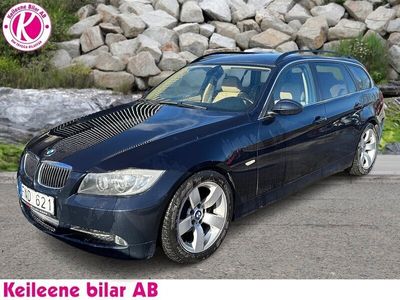 begagnad BMW 325 i Touring Advantage, Comfort, Dynamic Euro 4