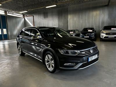 VW Passat Alltrack