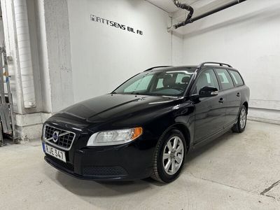 begagnad Volvo V70 1.6D DRIVe / Dragkrok