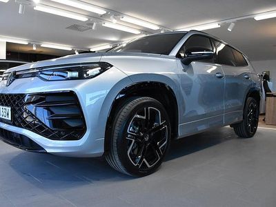 Ny VW Tayron R-line Edition 194 HK (142 kW) 2025 Silver SUV