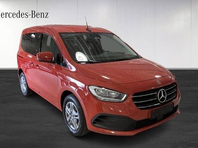 begagnad Mercedes T180 T180 Benz Tdemo 2023, Minibuss