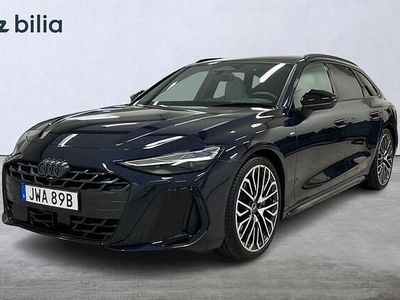 Firmamentblå metallic Begagnad 2025 Audi A6 Proline Kombi | 779 000 kr