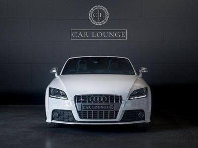 Vit Begagnad 2008 Audi TT Roadster Cab | 199 000 kr