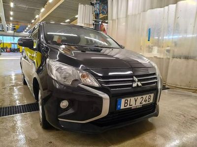 Begagnad 2020 Mitsubishi Space Star Halvkombi | 115 000 kr