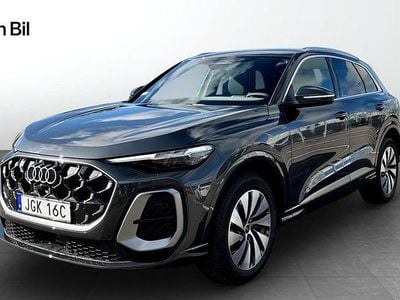 Tamboragrå metallic Ny 2025 Audi Q5 Sportback SUV | 760 300 kr
