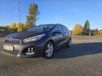 Kia Ceed Sportswagon