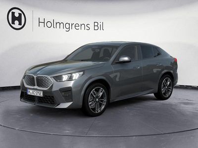Begagnad BMW iX2 M Sport 230 kW (313 HK) 2026 Grå SUV