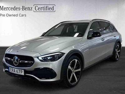 Mercedes C220