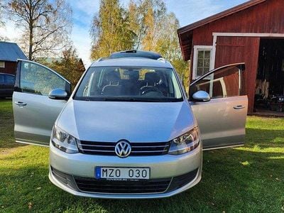 VW Sharan