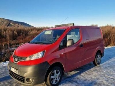 begagnad Nissan NV200 Van 1.5 dCi Euro 5