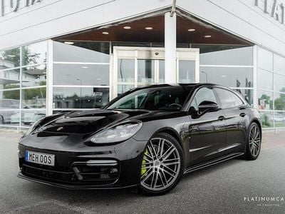 Porsche Panamera 4