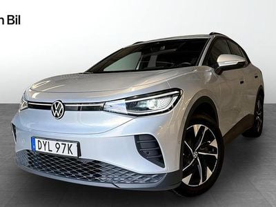 Silver Begagnad 2024 VW ID.4 Pro Performance SUV | 419 500 kr (Lite dyr)