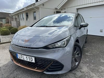 begagnad Cupra Born | Pilot M | Tech L | 2års nybilsgaranti