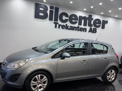 begagnad Opel Corsa 5-dörrar 1.2 ecoFLEX Euro 5