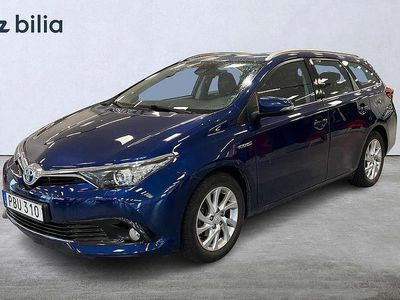 Toyota Auris Touring Sports