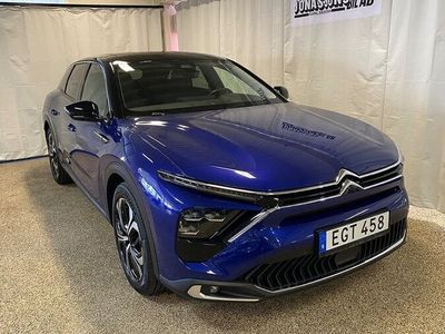 begagnad Citroën C5 Citroën X SHINE EXCLUSIVE HYBRID 225 AUT,Nav, Glastak 2022, Kombi