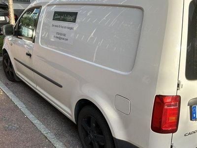 VW Caddy Maxi
