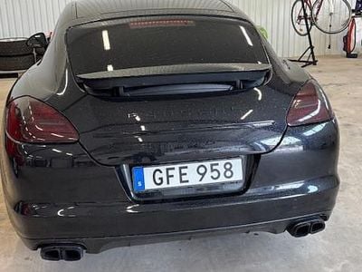 Porsche Panamera 4S