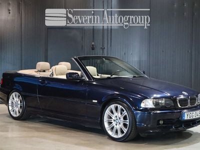 BMW 320 Cabriolet