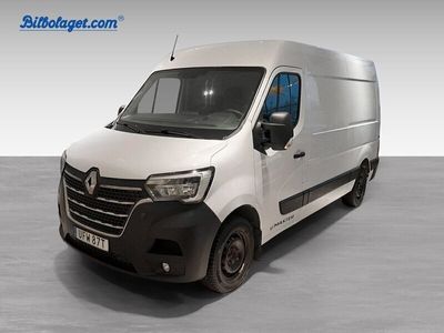 begagnad Renault Master Skåp phII Nordic 150 L2H2 FWD