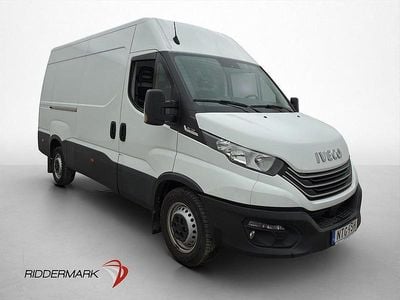 Begagnad Iveco Daily 136 HK (100 kW) 2023 Vit Van