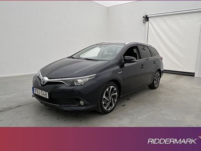 Toyota Auris Touring Sports