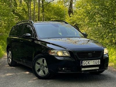 Volvo V50