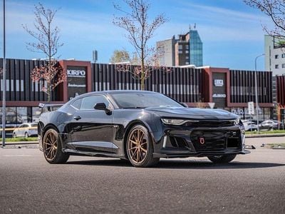 Chevrolet Camaro SS