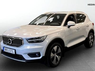Begagnad Volvo XC40 Inscription 211 HK (155 kW) 2021 SUV