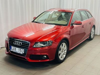 begagnad Audi A4 Avant 2.0 TFSI quattro S Tronic Proline,Ny Servad!